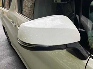 TOYOTA ALPHARD 2021