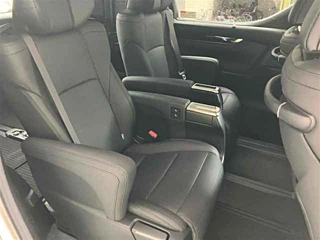 TOYOTA ALPHARD 2021