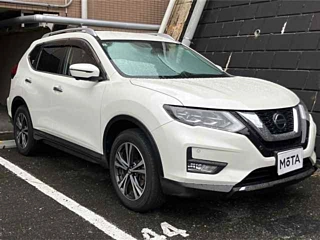 NISSAN X-TRAIL 2020