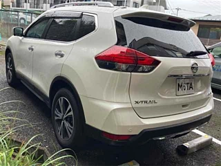 NISSAN X-TRAIL 2020