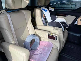 TOYOTA ALPHARD 2017