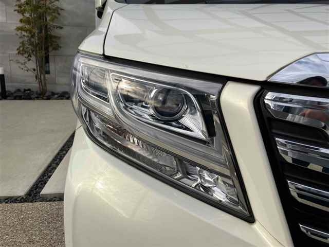 TOYOTA ALPHARD 2017