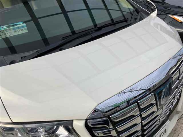 TOYOTA ALPHARD 2017