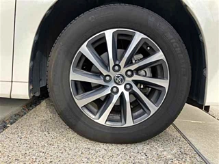 TOYOTA ALPHARD 2017