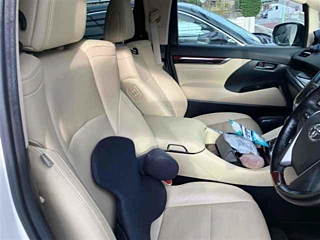 TOYOTA ALPHARD 2017