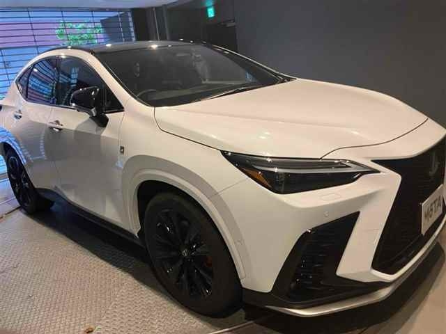 LEXUS NX 2023
