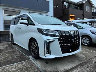 TOYOTA ALPHARD 2022