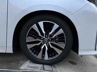 TOYOTA ALPHARD 2022
