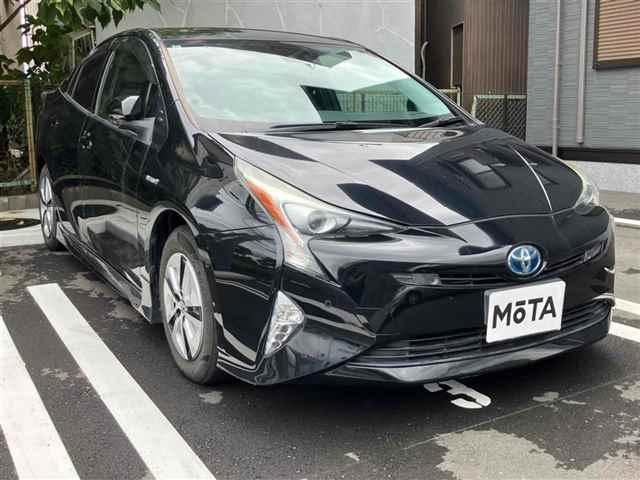 TOYOTA PRIUS 2018
