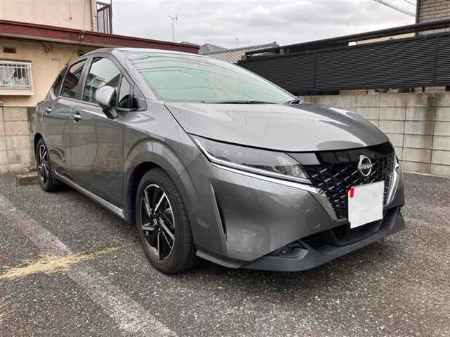 NISSAN NOTE 2021