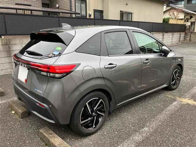 NISSAN NOTE 2021