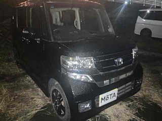 HONDA N BOX 2017