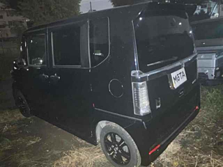 HONDA N BOX 2017