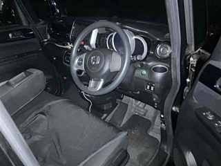 HONDA N BOX 2017