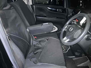 HONDA N BOX 2017