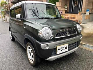 SUZUKI HUSTLER 2018