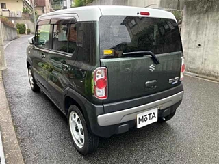 SUZUKI HUSTLER 2018