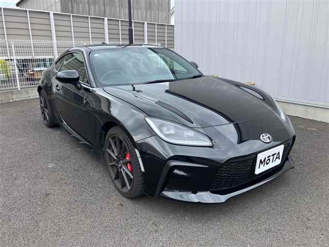 TOYOTA 86 2024