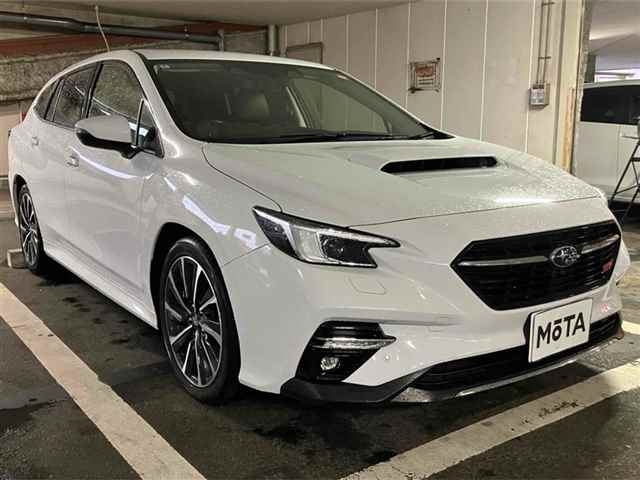 SUBARU LEVORG 2022