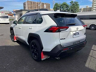 TOYOTA RAV4 2021