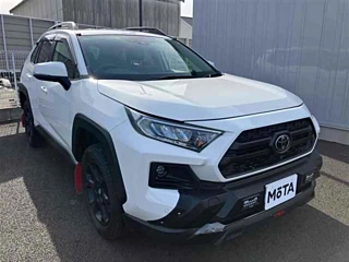 TOYOTA RAV4 2021