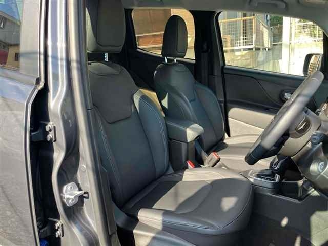 CHRYSLER JEEP RENEGADE 2023