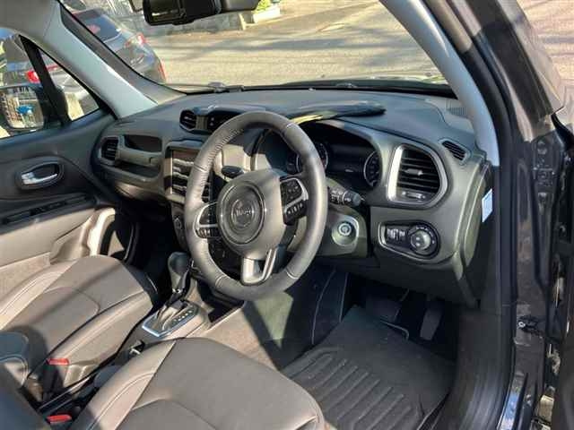 CHRYSLER JEEP RENEGADE 2023