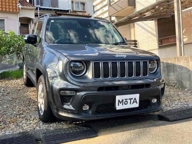 CHRYSLER JEEP RENEGADE 2023