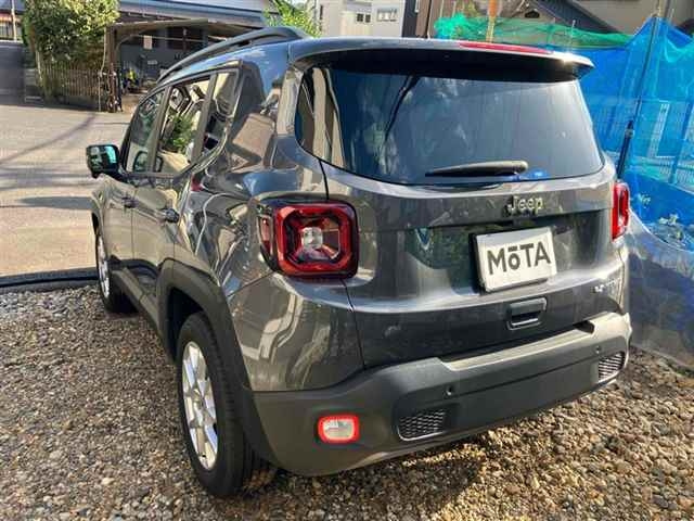 CHRYSLER JEEP RENEGADE 2023