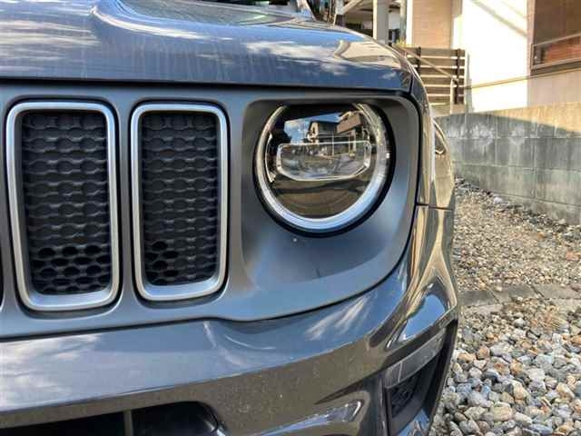 CHRYSLER JEEP RENEGADE 2023