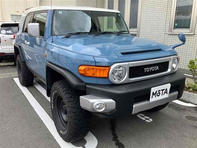 TOYOTA FJ CRUISER 2017