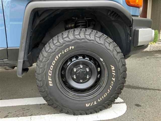 TOYOTA FJ CRUISER 2017