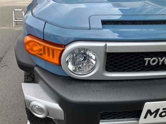 TOYOTA FJ CRUISER 2017