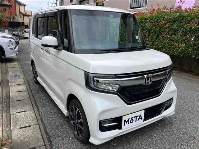 HONDA N BOX 2018