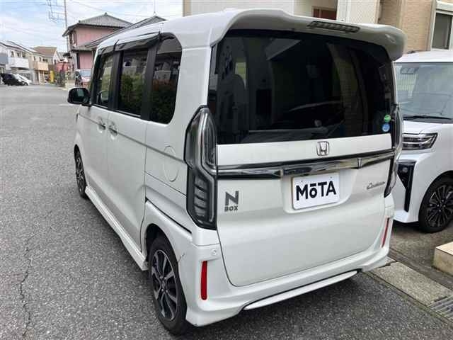 HONDA N BOX 2018
