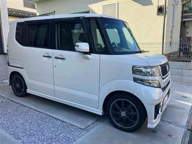 HONDA N BOX 2014