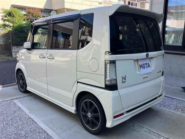 HONDA N BOX 2014