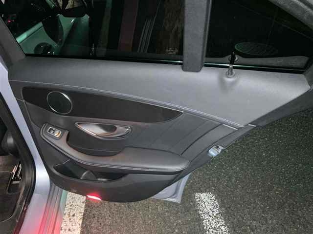 MERCEDES BENZ C CLASS 2016