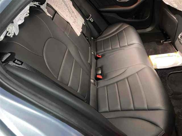 MERCEDES BENZ C CLASS 2016