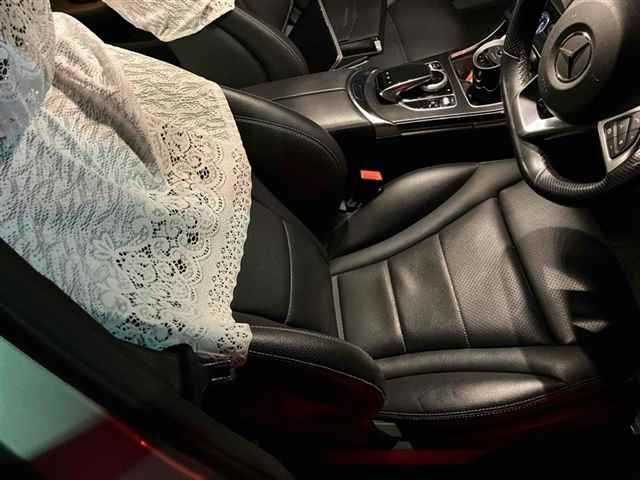 MERCEDES BENZ C CLASS 2016