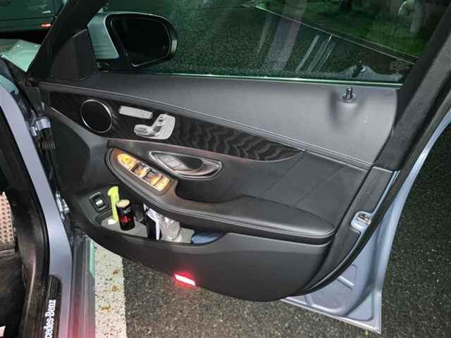 MERCEDES BENZ C CLASS 2016