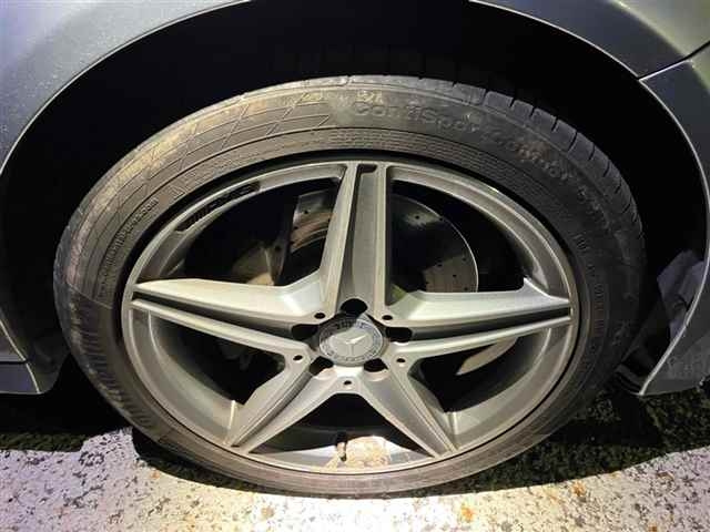 MERCEDES BENZ C CLASS 2016