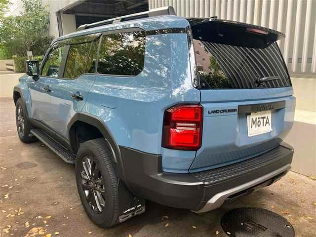 TOYOTA LAND CRUISER 2024