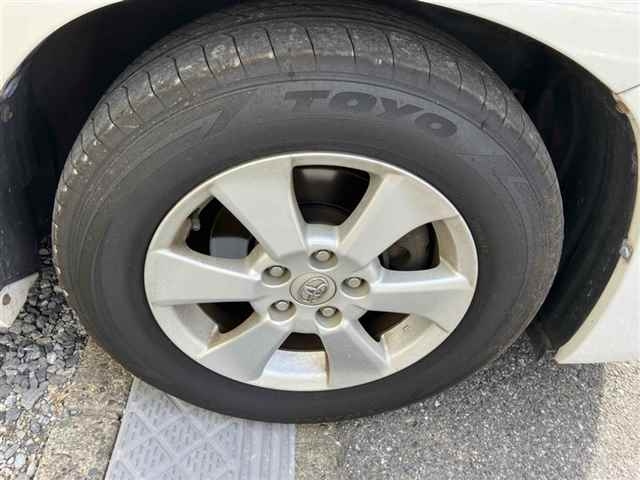 TOYOTA VELLFIRE 2012