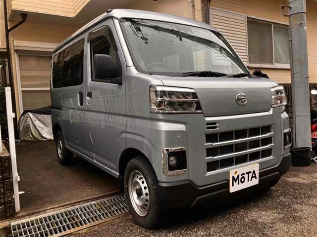 DAIHATSU HIJET VAN 2022