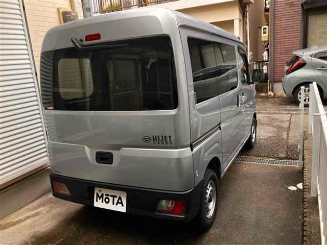 DAIHATSU HIJET VAN 2022