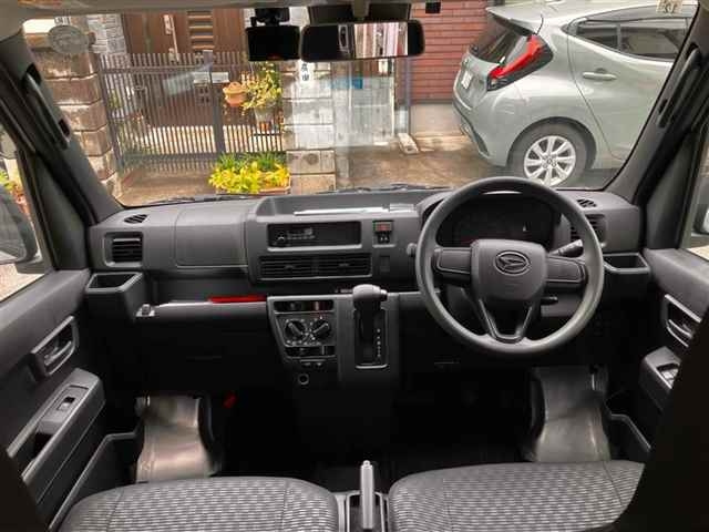 DAIHATSU HIJET VAN 2022