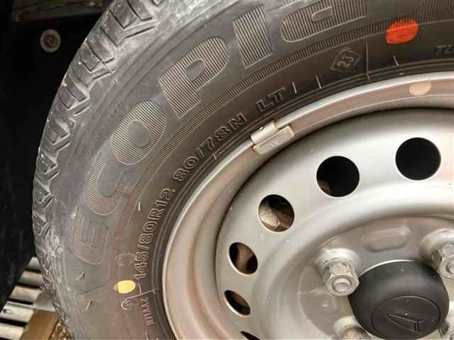 DAIHATSU HIJET VAN 2022