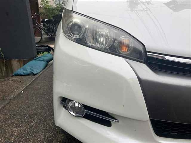 TOYOTA WISH 2015