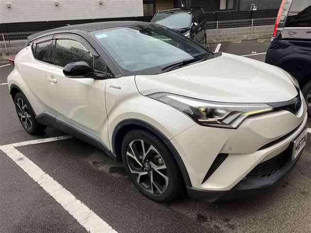 TOYOTA C-HR 2018